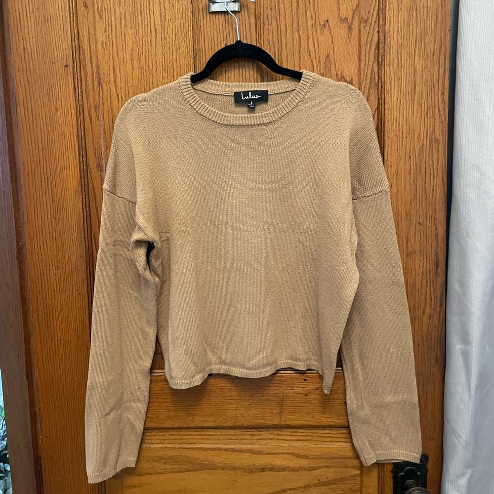Lulus Sweater, sz Sm